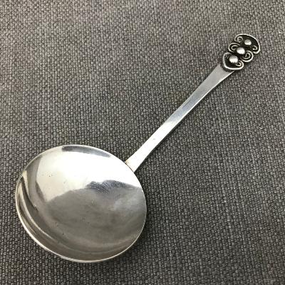 NORAH CRESWICK Silver Caddy Spoon