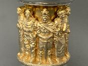 AURUM Silver WINCHESTER CATHEDRAL GOBLET
