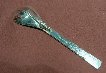 Guild of Handicraft Silver Spoon 