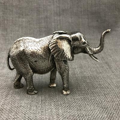 PATRICK MAVROS Silver Elephant 'Ume'