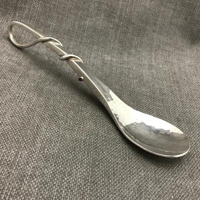 GRAHAM STEWART Heavy Silver Spoon