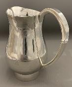 CHESTERFIELD COLLEGE of ART Silver JUG