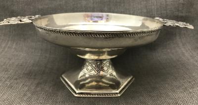 ARTIFICERS' GUILD Silver  Bowl