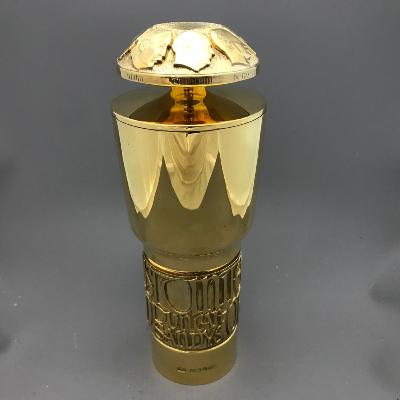 AURUM Silver Gilt 'CONGRESS of EUROPE' 1975 STANDING CUP & COVER