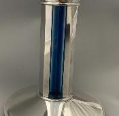 BRIAN ASQUITH Silver & Acrylic GOBLET