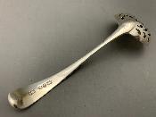Silver SUGAR SIFTER Spoon 1798