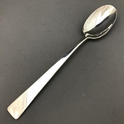 WILLIAM PHIPPS Large Silver Spoon