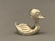 Silver DUCK - Large