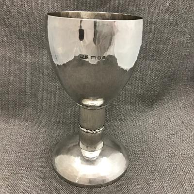 WILLIAM PHIPPS Silver Goblet