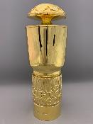 AURUM Silver Gilt 'CONGRESS of EUROPE' 1976 STANDING CUP & COVER