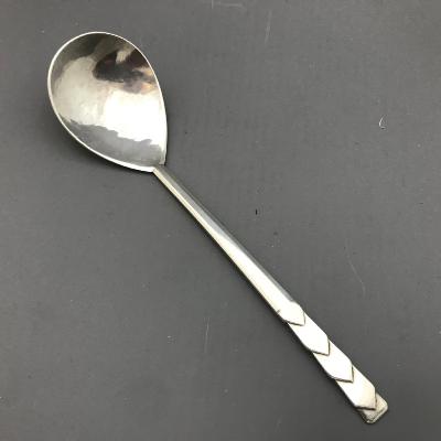 R E STONE Silver Spoon