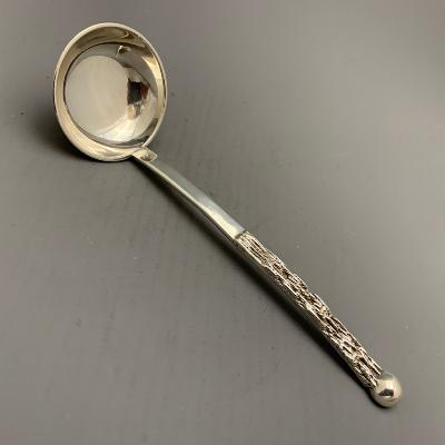 ANTHONY HAWKSLEY Silver LADLE