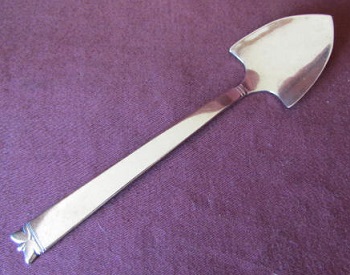 ARTHUR CREIGHTON Silver Spoon