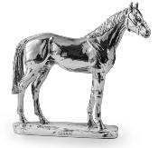 Silver HORSE - Small THOROUGHBRED