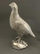 Large Silver GROUSE