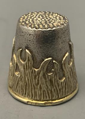 CHRISTOPHER LAWRENCE Silver THIMBLE