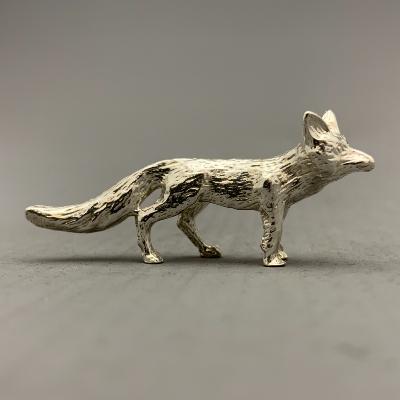 x Silver Small FOX