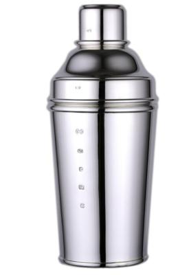 Silver COCKTAIL SHAKER 