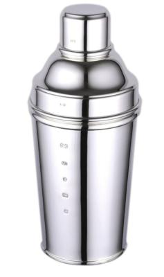 Silver COCKTAIL SHAKER 