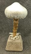 CHRISTOPHER LAWRENCE Silver 'Well' Mushroom
