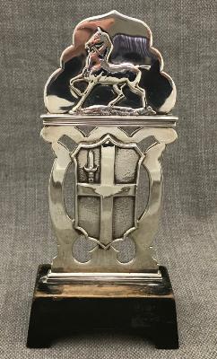 Harold Stabler Silver Trophy