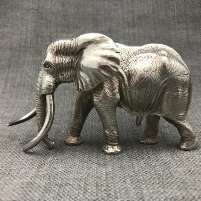 PATRICK MAVROS Silver Elephant