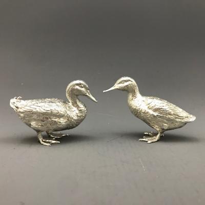 Silver Ducks
