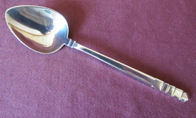 SIDNEY SPARROW Silver Spoon