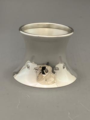 Silver EGG CUP   