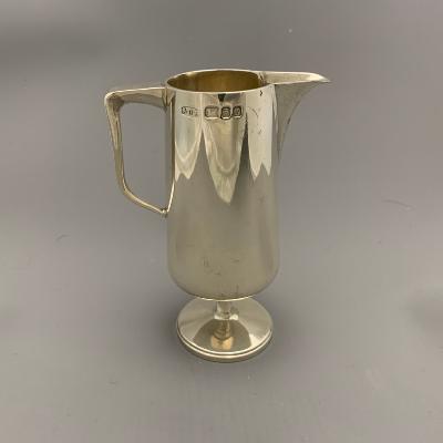 ANTHONY ELSON Silver JUG