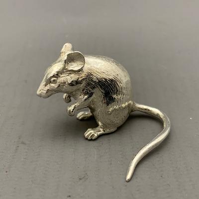 Silver MOUSE