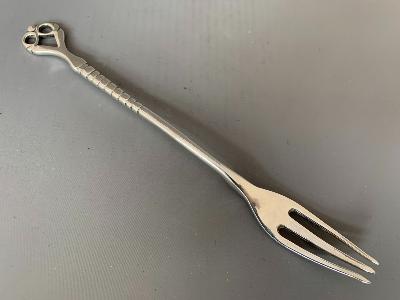 WINIFRED KING Silver PICKLE FORK 