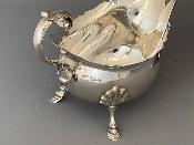 Pair Silver SAUCE BOATS