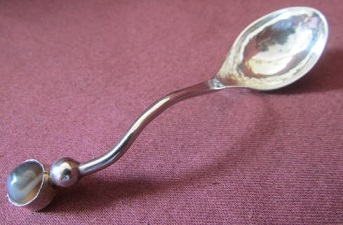 K BENNETT Silver Spoon