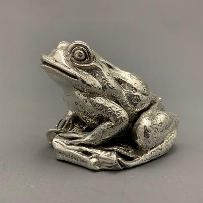 Silver FROG