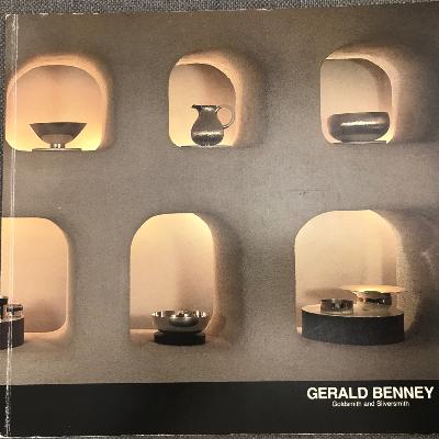z Gerald Benney Catalogue