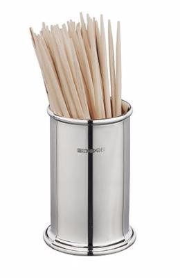 Silver TOOTHPICK HOLDER