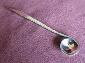 PHILIPPA MERRIMAN Silver Spoon