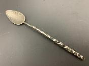 MIRIAM HANID Silver Spoon 