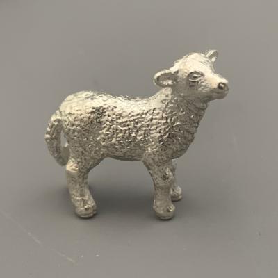 Silver Lamb 