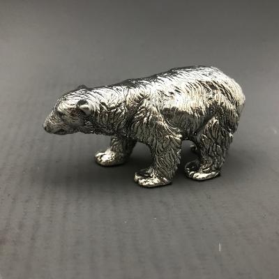 Silver POLAR BEAR