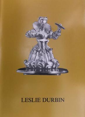x LESLIE DURBIN Exhibition Catalogue