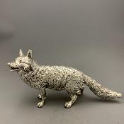 Silver FOX