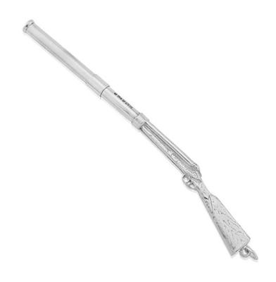 Silver Toothpick - SHOTGUN