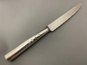 WILLIAM PHIPPS Silver Handled KNIFE