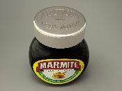 THEO FENNELL Silver MARMITE 'SHOW OFF'