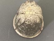 CLIVE BURR Silver THIMBLE - PRINCE CHARLES & DIANA WEDDING