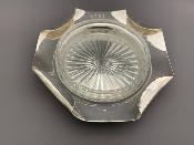 Silver BUTTER DISH