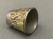 CHRISTOPHER LAWRENCE Silver THIMBLE