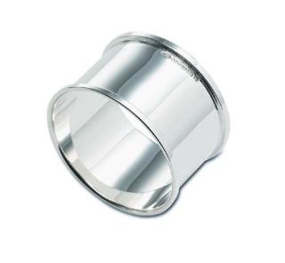 Silver Napkin Ring 